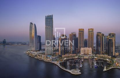 Apartment - 1 Bedroom - 1 Bathroom for sale in Aeon Tower 2 - Aeon - Dubai Creek Harbour (The Lagoons) - Dubai