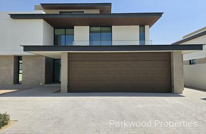 Villa - 4 - 6 for rent in Farm Gardens 1 - Farm Gardens - The Valley - Dubai