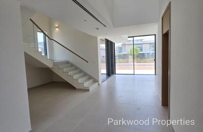 Villa - 4 - 6 for rent in Farm Gardens 1 - Farm Gardens - The Valley - Dubai
