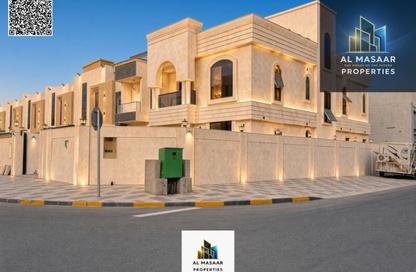 Villa - 5 - 7 for sale in Al Yasmeen 1 - Al Yasmeen - Ajman