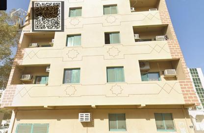 عمارة بالكامل - 7+ - 7+ للبيع في بناية ابو شغاره 2 - بودانق - القاسمية - الشارقة