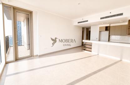 Apartment - 3 Bedrooms - 4 Bathrooms for rent in Creek Gate Tower 2 - Creek Gate - Dubai Creek Harbour (The Lagoons) - Dubai