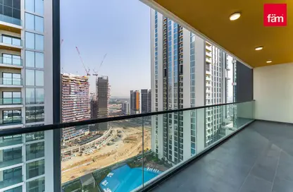 Apartment - 2 Bedrooms - 3 Bathrooms for sale in Crest Grande - Sobha Hartland - Mohammed Bin Rashid City - Dubai