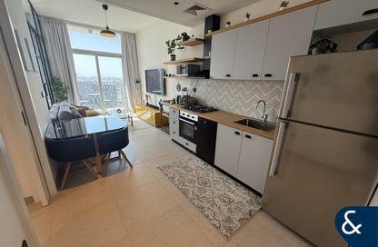 Apartment - 1 Bedroom - 1 Bathroom for rent in Collective Tower 2 - Collective - Dubai Hills Estate - Dubai