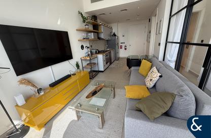 Apartment - 1 Bedroom - 1 Bathroom for rent in Collective Tower 2 - Collective - Dubai Hills Estate - Dubai