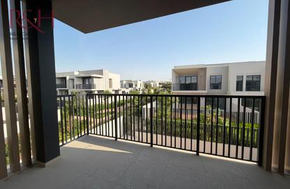Townhouse - 4 Bedrooms - 5 Bathrooms for rent in Jebel Ali Village Townhouses - Jebel Ali Village - Jebel Ali - Dubai Townhouse - 4 Bedrooms - 5 Bathrooms for rent in Jebel Ali Village Townhouses - Jebel Ali Village - Jebel Ali - Dubai