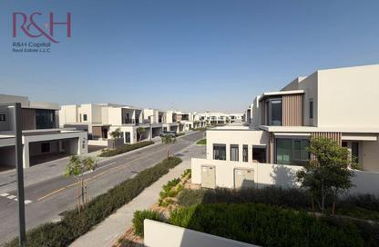 Townhouse - 4 Bedrooms - 5 Bathrooms for rent in Jebel Ali Village Townhouses - Jebel Ali Village - Jebel Ali - Dubai