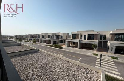 Townhouse - 4 Bedrooms - 5 Bathrooms for rent in Jebel Ali Village Townhouses - Jebel Ali Village - Jebel Ali - Dubai
