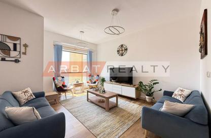Apartment - 3 Bedrooms - 4 Bathrooms for sale in Rimal 6 - Rimal - Jumeirah Beach Residence - Dubai