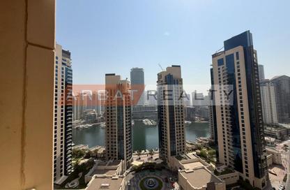 Apartment - 3 Bedrooms - 4 Bathrooms for sale in Rimal 6 - Rimal - Jumeirah Beach Residence - Dubai