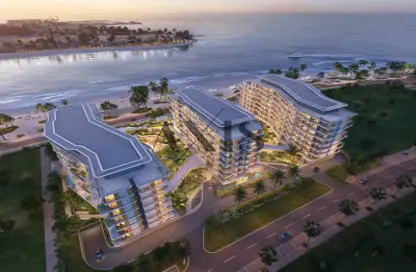 Apartment - 1 Bedroom - 1 Bathroom for sale in Flora Isle - Dubai Islands - Dubai