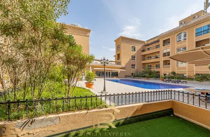 Apartment - 1 Bedroom - 1 Bathroom for rent in Knightsbridge Court - District 13 - Jumeirah Village Circle - Dubai