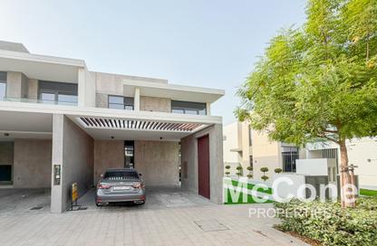Townhouse - 4 - 4 for rent in Ruba - Arabian Ranches 3 - Dubai
