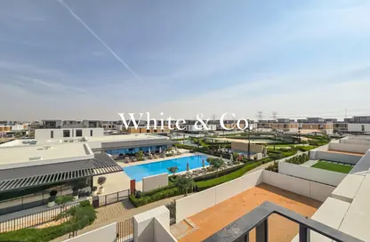 فيلا - 5 غرف نوم - 7 حمامات للبيع في جون - المرابع العربية 3 - دبي فيلا - 5 غرف نوم - 7 حمامات للبيع في جون - المرابع العربية 3 - دبي