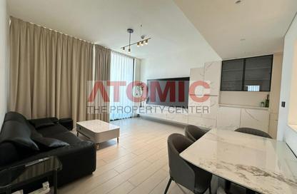 Apartment - 2 - 2 for rent in Binghatti Amber - District 11 - Jumeirah Village Circle - Dubai