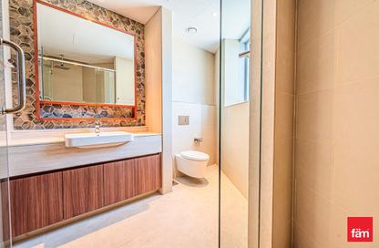 Apartment - 1 Bedroom - 2 Bathrooms for rent in Imperial Avenue - Downtown Dubai - Dubai
