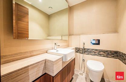 Apartment - 1 Bedroom - 2 Bathrooms for rent in Imperial Avenue - Downtown Dubai - Dubai