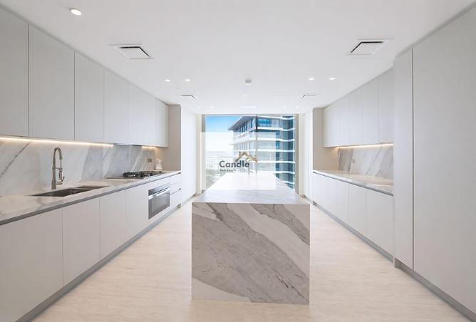 4-bed penthouse in Serenia Living Tower 3 · High floor · Sea view — photo 3