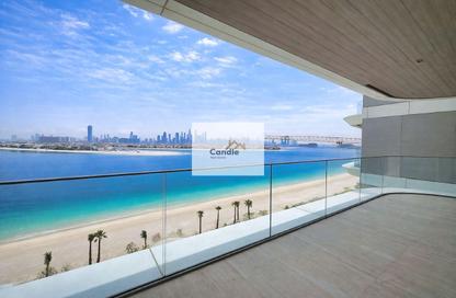 Penthouse - 4 - 5 for sale in Serenia Living Tower 3 - Serenia Living - Palm Jumeirah - Dubai