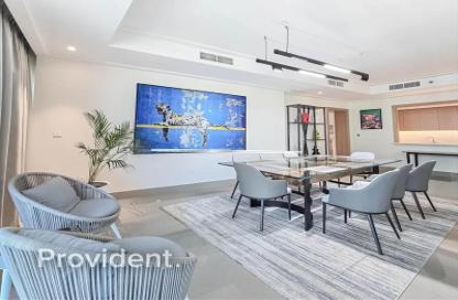 Apartment - 4 Bedrooms - 6 Bathrooms for rent in Opera Grand - Burj Khalifa Area - Downtown Dubai - Dubai