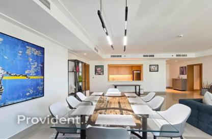 Apartment - 4 Bedrooms - 6 Bathrooms for rent in Opera Grand - Burj Khalifa Area - Downtown Dubai - Dubai