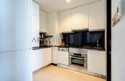 Apartment - Studio - 1 Bathroom for sale in JW Marriott Hotel Marina - Dubai Marina - Dubai