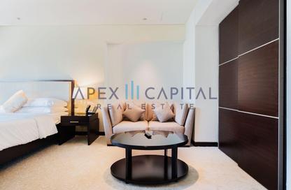 Apartment - Studio - 1 Bathroom for sale in JW Marriott Hotel Marina - Dubai Marina - Dubai