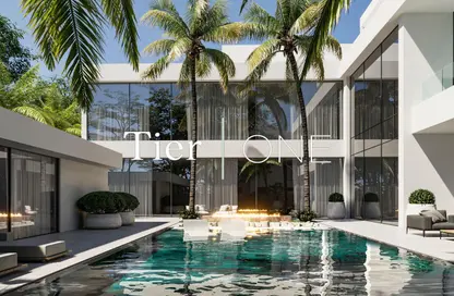 Villa - 7+ Bedrooms for sale in Umm Al Sheif Villas - Umm Al Sheif - Dubai