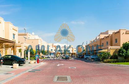 Villa - 2 Bedrooms - 3 Bathrooms for rent in Mediterranean Style - Al Reef Villas - Al Reef - Abu Dhabi