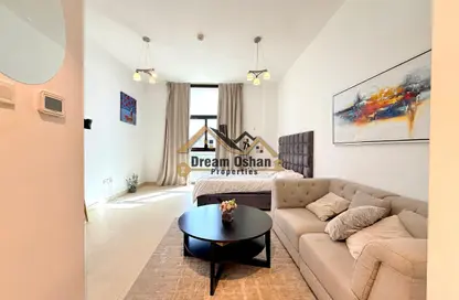 شقة - 1 حمام للايجار في ايريس آمبر - الجداف - دبي