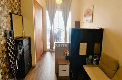 Apartment - Studio - 1 for rent in Maple 1 - Emirates Gardens 2 - District 14 - Jumeirah Village Circle - Dubai