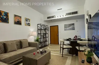 شقة - غرفة نوم - 1 حمام للايجار في بناية ابناء صقر - 1 الحميدية - الحميدية - عجمان