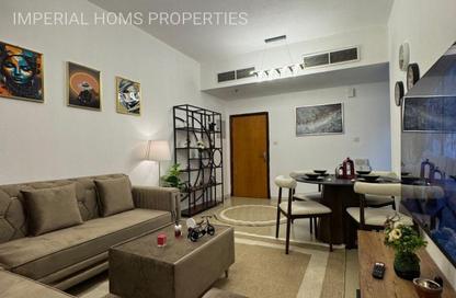 Apartment - 1 Bedroom - 1 Bathroom for rent in Abna Saqer Building - Al Hamidiya 1 - Al Hamidiya - Ajman