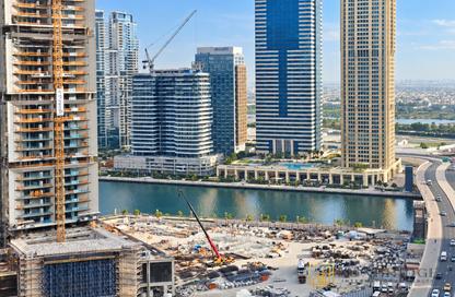 Office Space - Studio - 1 for rent in Ontario Tower - Business Bay - Dubai