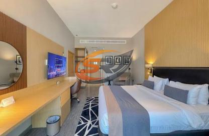 Apartment - Studio - 1 Bathroom for sale in Sky Bay Hotel - Business Bay - Dubai
