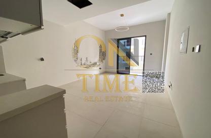 Apartment - Studio - 1 Bathroom for rent in Kentia - Ajman Uptown Villas - Ajman Uptown - Ajman