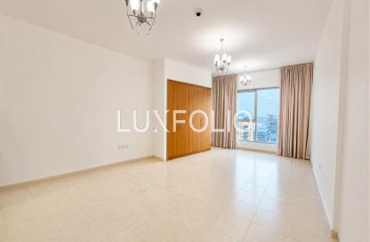 Apartment - Studio - 1 Bathroom for rent in Skycourts Tower F - Skycourts Towers - Dubai Land Residence Complex - Dubai