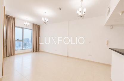 Apartment - Studio - 1 Bathroom for rent in Skycourts Tower F - Skycourts Towers - Dubai Land Residence Complex - Dubai