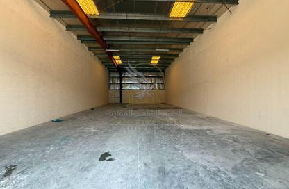 Warehouse - Studio - 1 Bathroom for rent in Industrial Area 18 - Sharjah Industrial Area - Sharjah