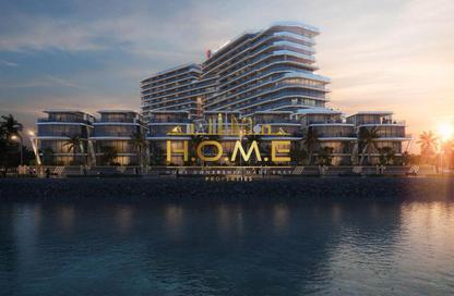 Villa - 3 - 5 for sale in Tonino Lamborghini Residence - Al Marjan Island - Ras Al Khaimah