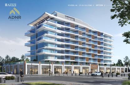 Apartment - 1 Bedroom - 2 Bathrooms for sale in Azizi Riviera 66 - Azizi Riviera - Meydan One - Meydan - Dubai Apartment - 1 Bedroom - 2 Bathrooms for sale in Azizi Riviera 66 - Azizi Riviera - Meydan One - Meydan - Dubai
