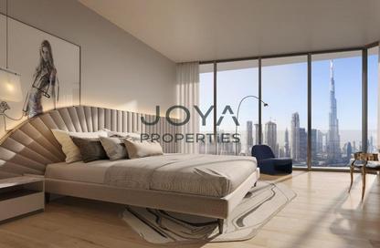 شقة - 2 غرف نوم - 3 حمامات للبيع في سيتي سنتر رزيدنسز - وسط مدينة دبي - دبي