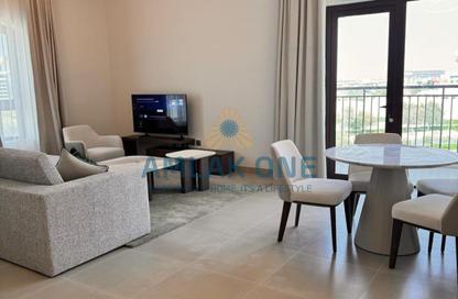 Apartment - 1 Bedroom - 1 Bathroom for rent in Yas Golf Collection - Yas Island - Abu Dhabi