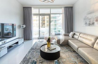 شقة - 2 غرف نوم - 2 حمامات للايجار في برج Sunrise Bay 1 - سانرايز باي - إعمار بيتشفرونت - دبي هاربور - دبي