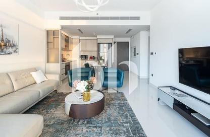 شقة - 2 غرف نوم - 2 حمامات للايجار في برج Sunrise Bay 1 - سانرايز باي - إعمار بيتشفرونت - دبي هاربور - دبي