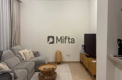 Apartment - 1 Bedroom - 2 Bathrooms for rent in Burj Vista 1 - Burj Vista - Downtown Dubai - Dubai