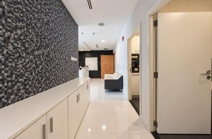 Office Space - Studio - 2 for rent in The Citadel Tower - Business Bay - Dubai