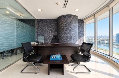 Office Space - Studio - 2 for rent in The Citadel Tower - Business Bay - Dubai Office Space - Studio - 2 for rent in The Citadel Tower - Business Bay - Dubai