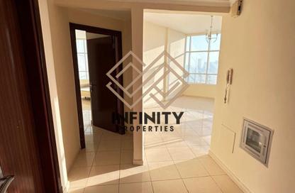 Apartment - 1 Bedroom - 2 Bathrooms for sale in Orient Tower 1 - Orient Towers - Al Bustan - Ajman