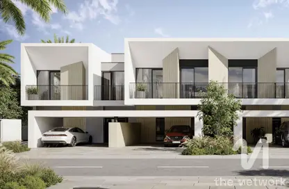 Townhouse - 3 Bedrooms - 4 Bathrooms for sale in Anya 1 - Anya - Arabian Ranches 3 - Dubai